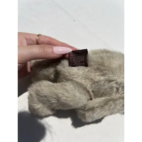 TY BEANIE BABY ATTIC TREASURES DICKENS BEAR 1993 JOINTED PVC PELLETS RETIRED - Picture 4 of 5